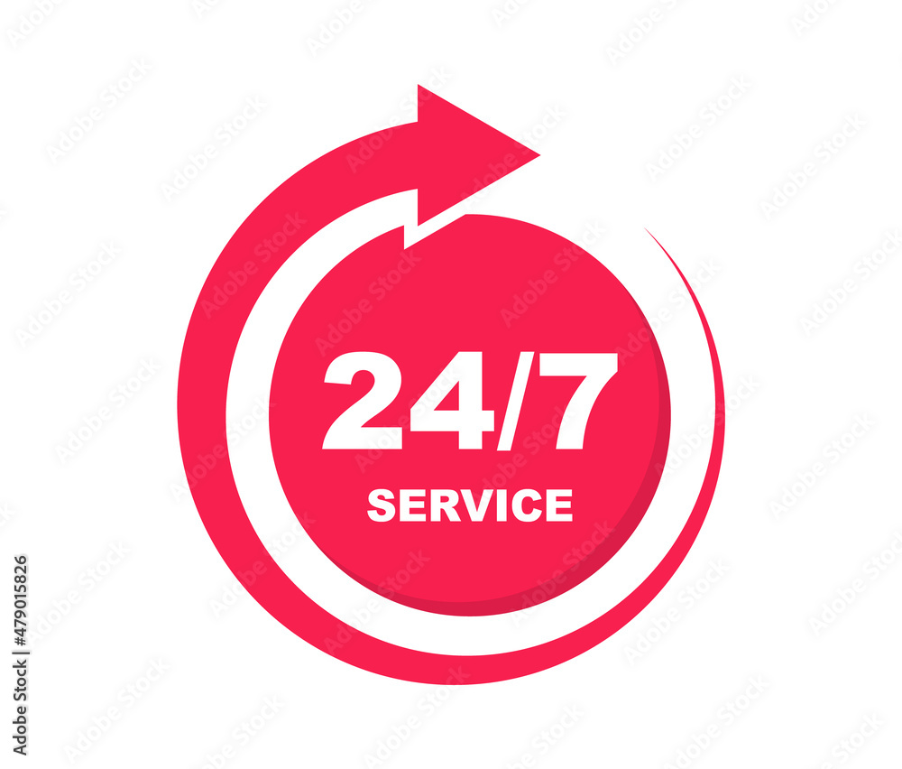 24/7 Support